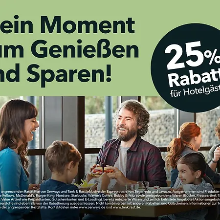 Hotel Goettingen-west