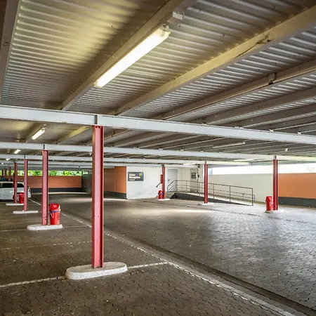 Goettingen-west Hotel Rosdorf (Lower-Saxony)