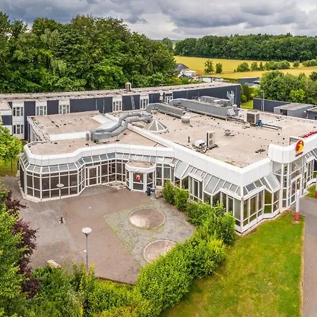 Goettingen-west Rosdorf (Lower-Saxony)