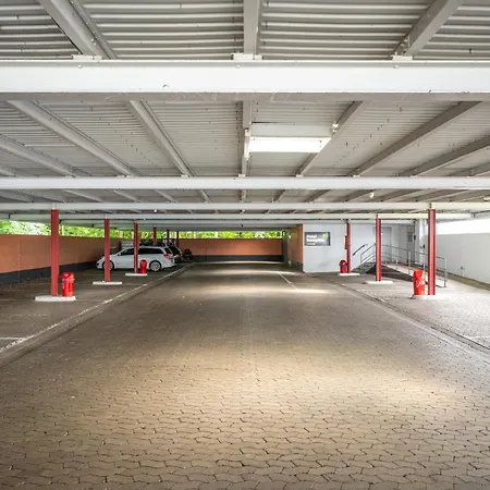 Goettingen-west Отель