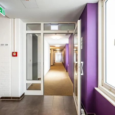 Hotel Goettingen-west 2*