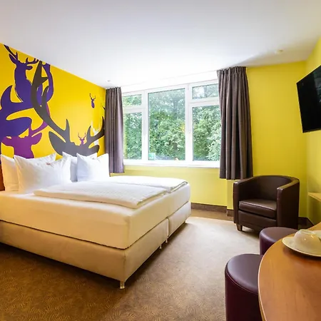 Hotel Goettingen-west Rosdorf (Lower-Saxony)