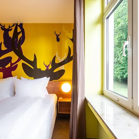 Goettingen-west Hotel Rosdorf (Lower-Saxony)