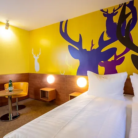 Hotel Goettingen-west 2*