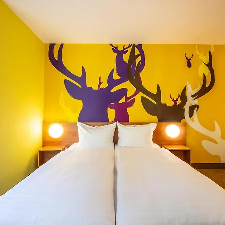 Hotel Goettingen-west Rosdorf (Lower-Saxony)