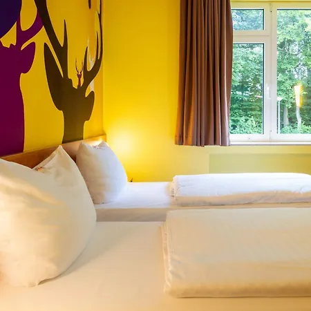 Goettingen-west Hotel Rosdorf (Lower-Saxony)
