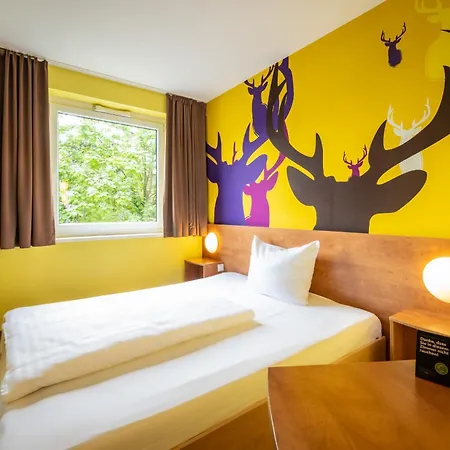 Hotel Goettingen-west Rosdorf (Lower-Saxony)