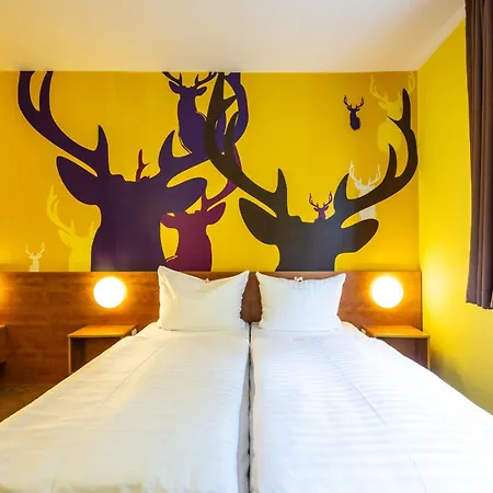 Hotel Goettingen-west Rosdorf (Lower-Saxony)