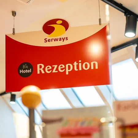 Hotel Goettingen-west