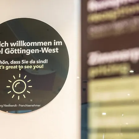 Goettingen-west Rosdorf (Lower-Saxony)