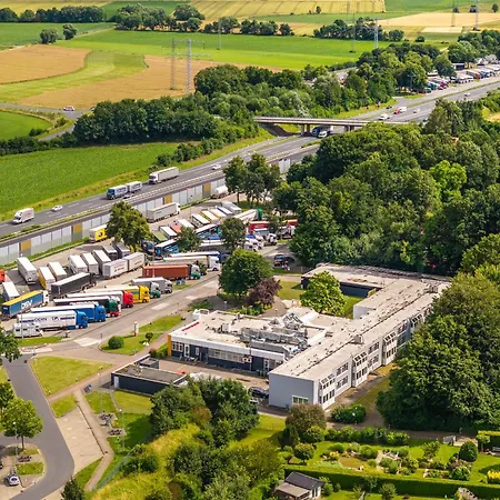 Goettingen-west Rosdorf (Lower-Saxony)