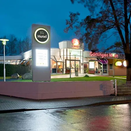 Goettingen-west Hotel 2*
