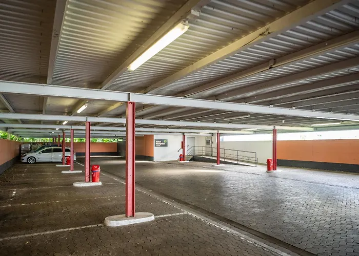 Goettingen-west Hotel Rosdorf (Lower-Saxony)