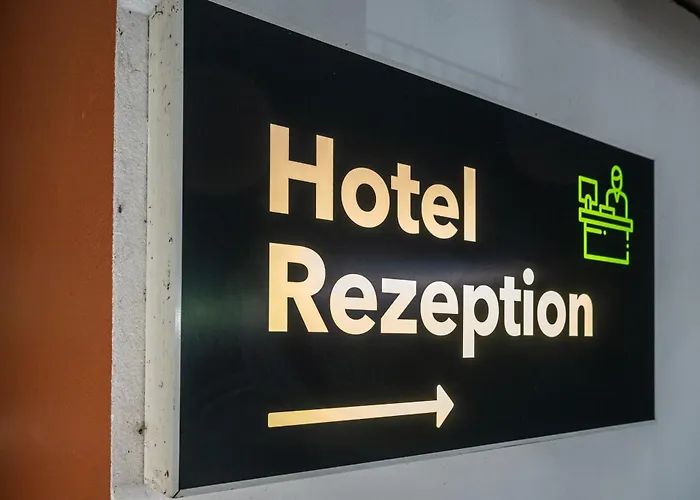 Hotel Goettingen-west Rosdorf (Lower-Saxony)