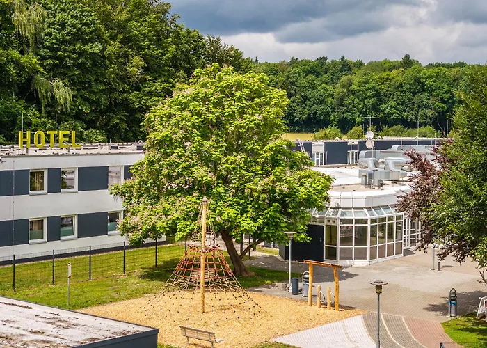 Hotel Goettingen-west