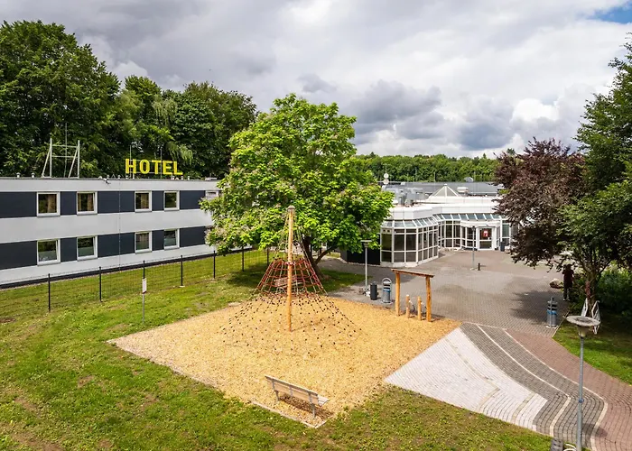 Goettingen-west ホテル Rosdorf