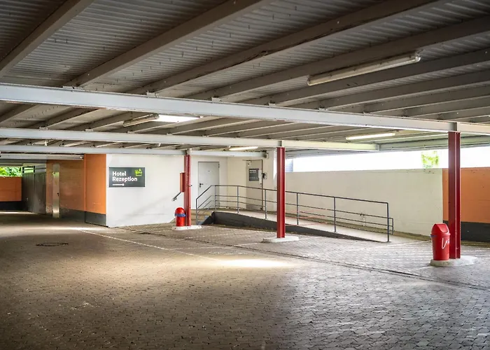 Hotel Goettingen-west Rosdorf (Lower-Saxony)