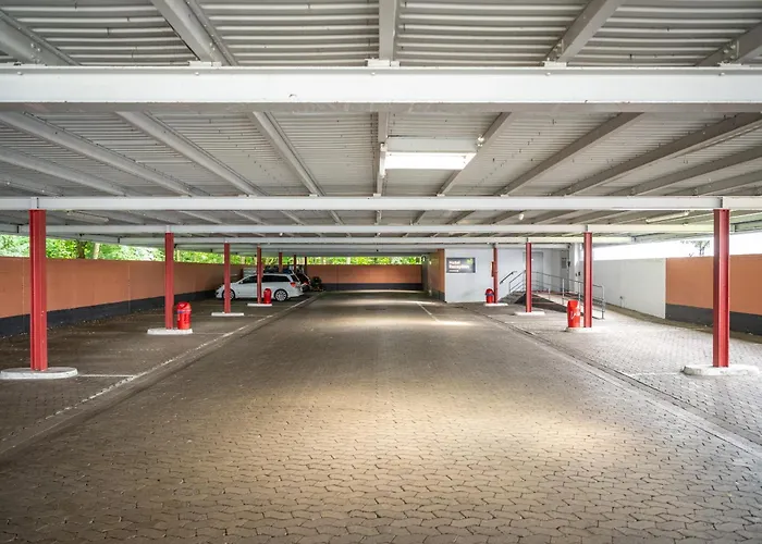 Goettingen-west Hotel