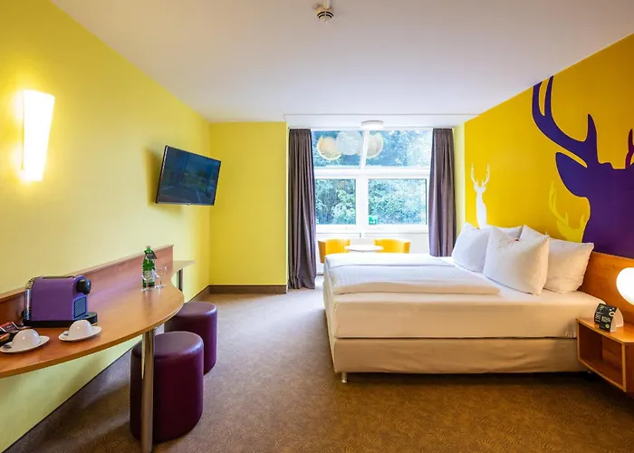 Hotel Goettingen-west Rosdorf (Lower-Saxony)