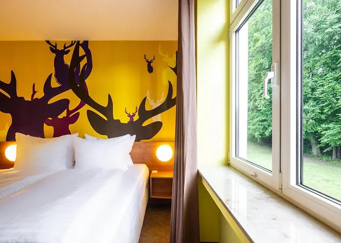 Goettingen-west Hotel Rosdorf (Lower-Saxony)