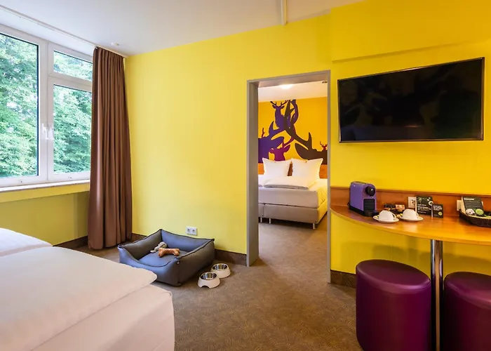 Hotel Goettingen-west Rosdorf (Lower-Saxony)