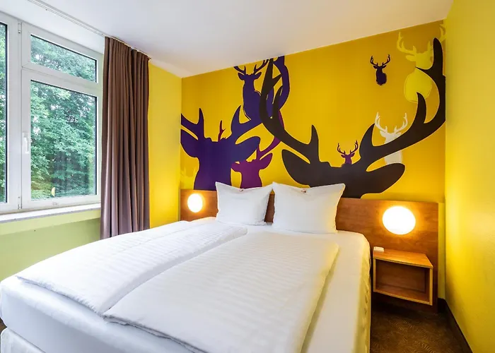 Goettingen-west Rosdorf (Lower-Saxony)