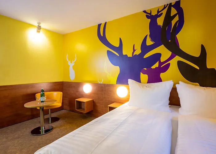 Hotel Goettingen-west 2*