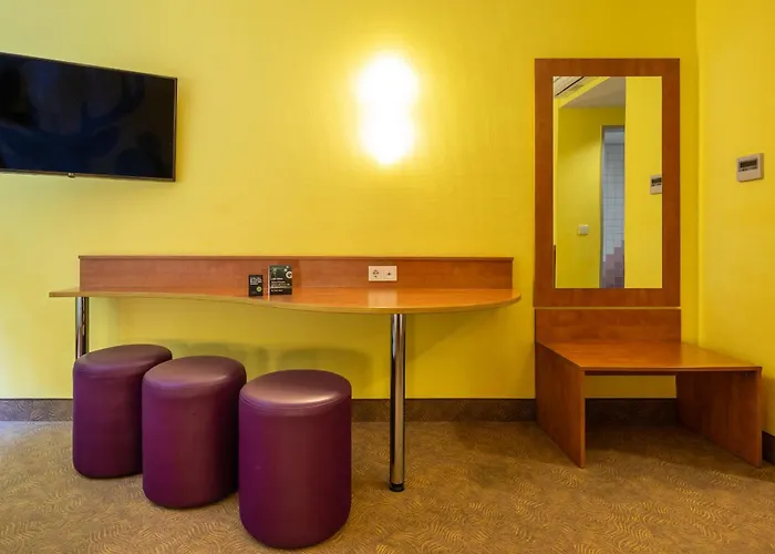 Goettingen-west Hotel Rosdorf (Lower-Saxony)