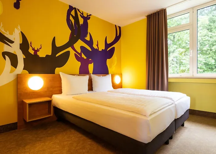 Goettingen-west 2* Rosdorf (Lower-Saxony)