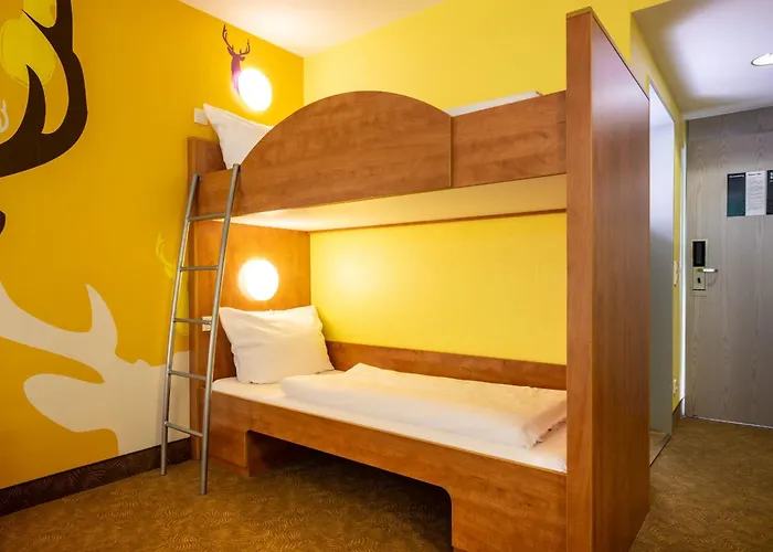 Hotel Goettingen-west