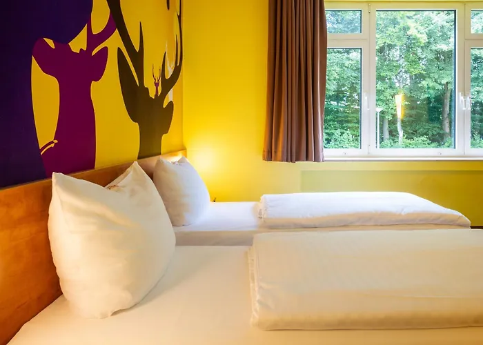 Goettingen-west Hotel Rosdorf (Lower-Saxony)