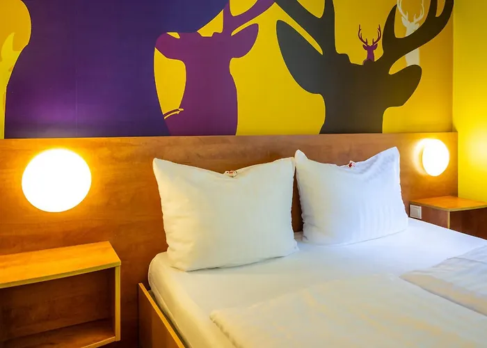 Goettingen-west Rosdorf (Lower-Saxony)