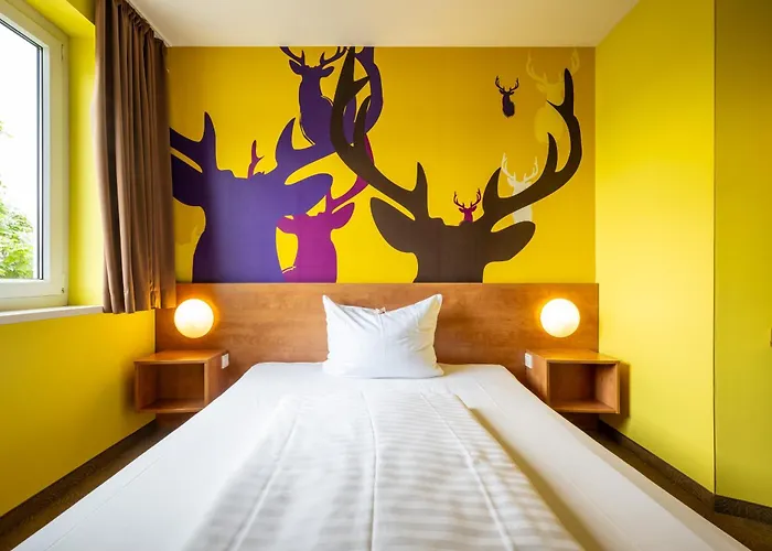 Goettingen-west Hotel