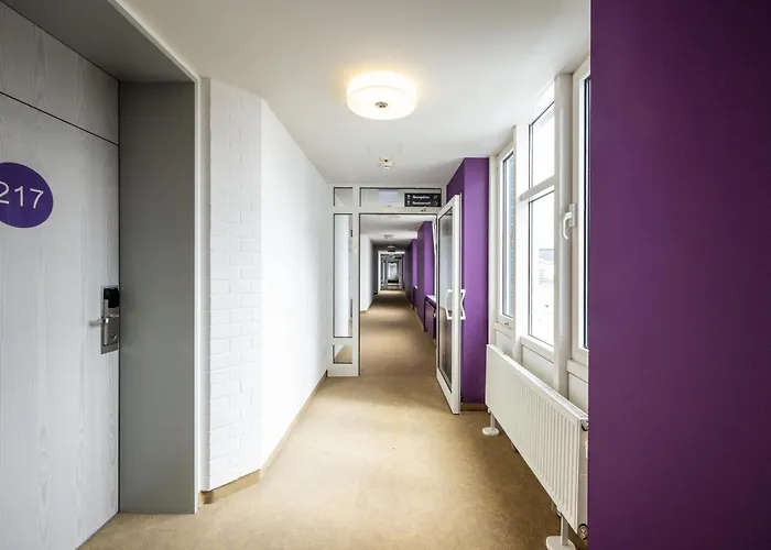 Goettingen-west Hotel Rosdorf (Lower-Saxony)