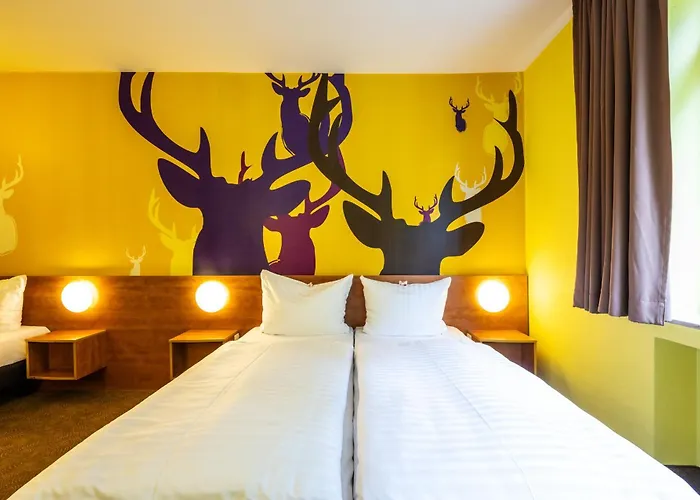 Hotel Goettingen-west Rosdorf (Lower-Saxony)