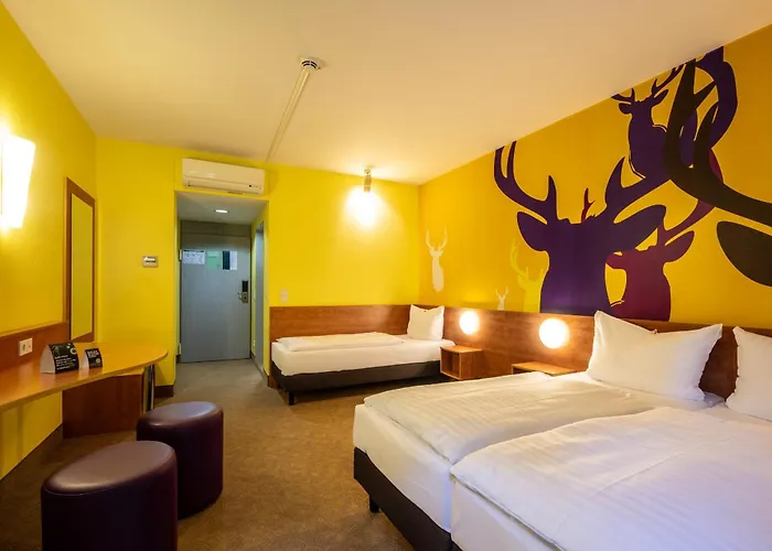 Goettingen-west Rosdorf (Lower-Saxony)