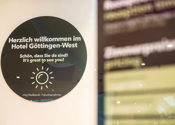 Goettingen-west Rosdorf (Lower-Saxony)